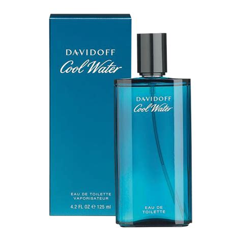 davidoff cool water 125ml price.